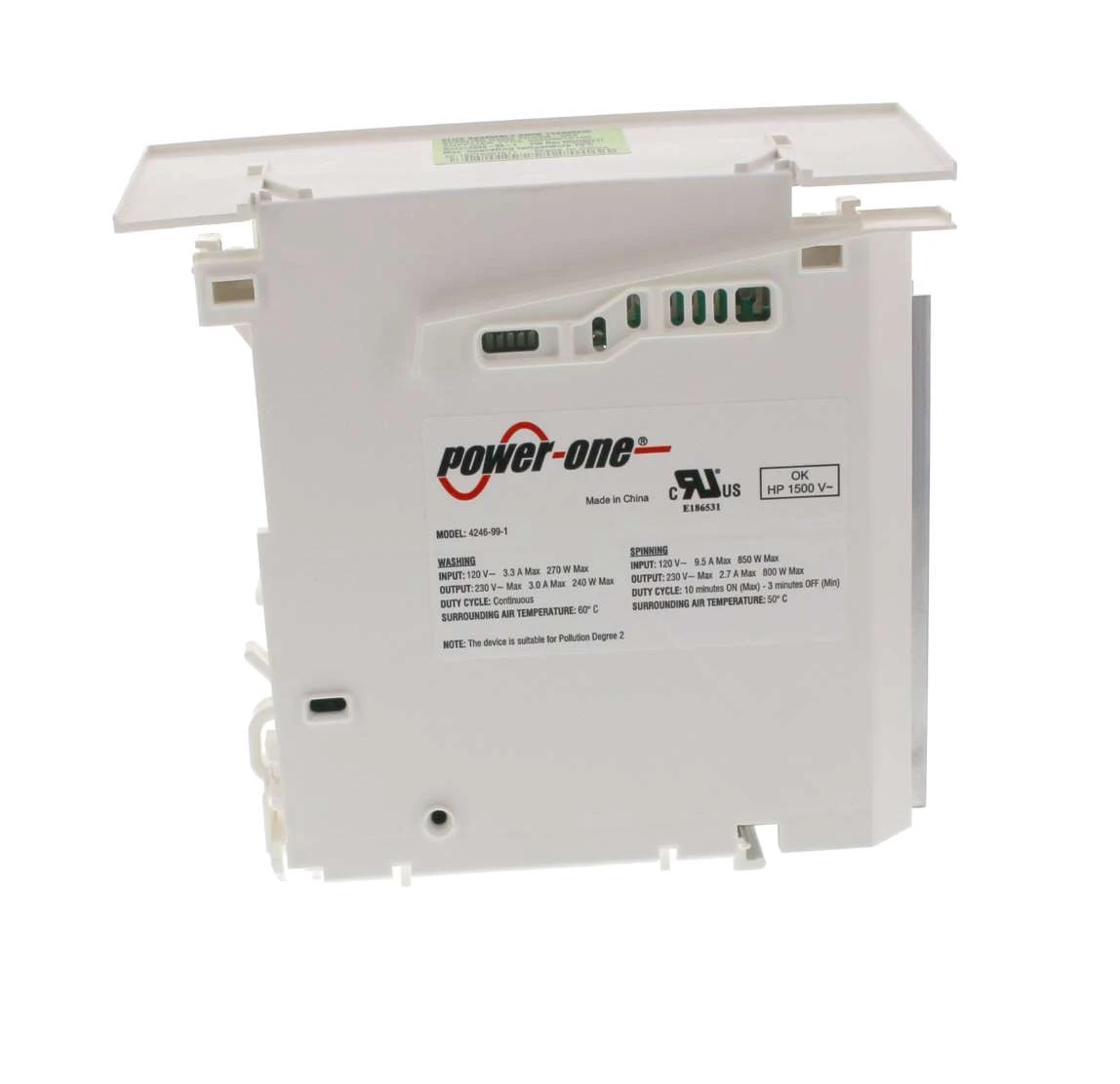 Electronic Control Board Motor