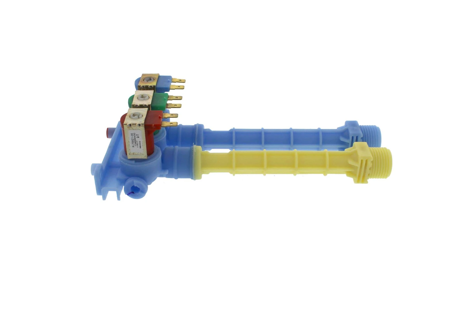 Dispenser and Water Inlet Valve Assembly