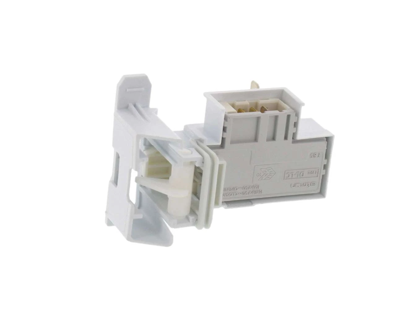 Lid Lock Switch