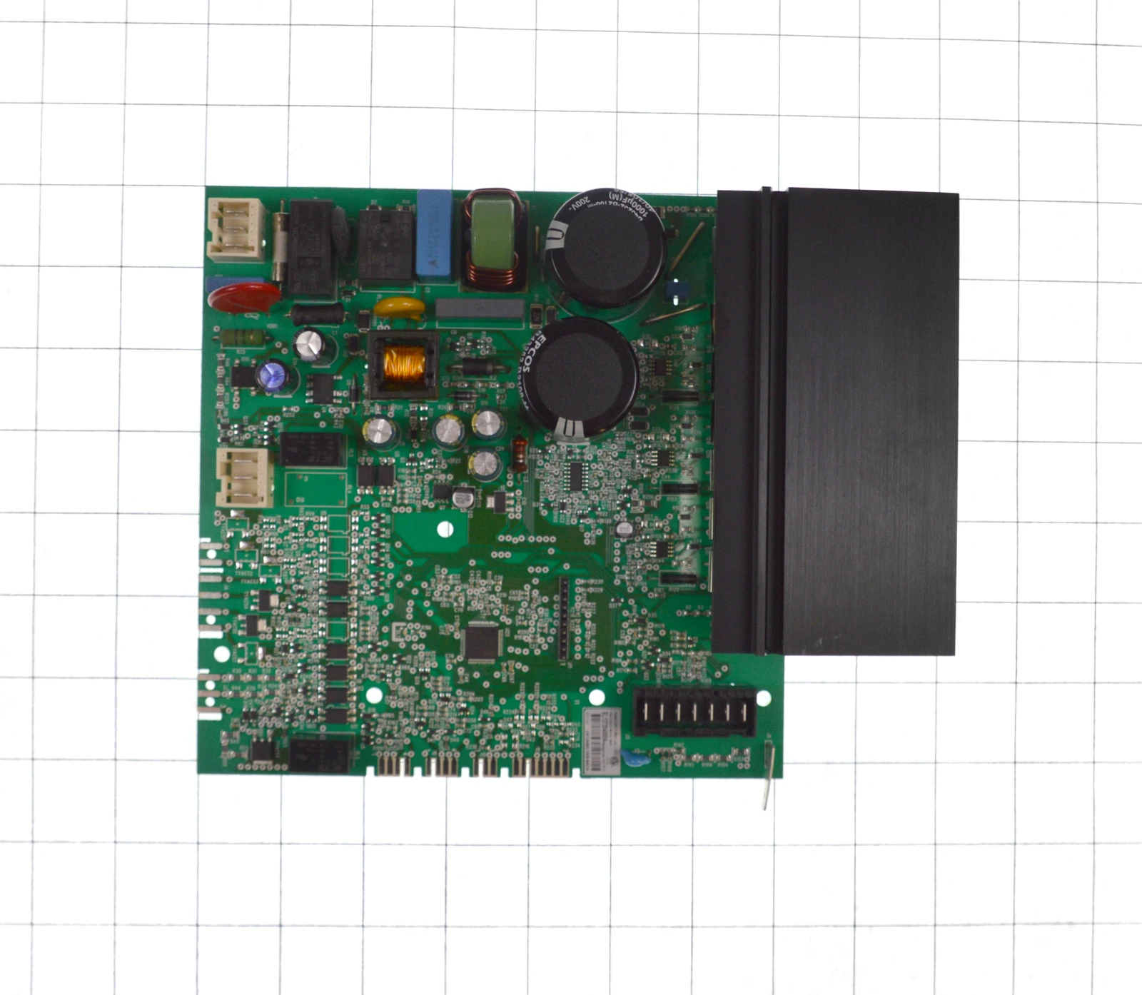 Motor Control Board