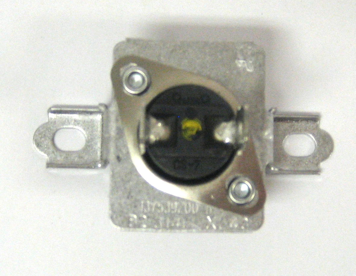 Thermal Limiter Fuse Replacement 314°F