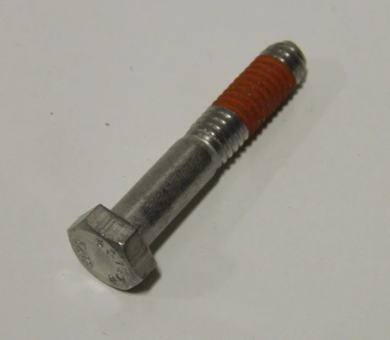 Lock Plate Trunnion Bolt
