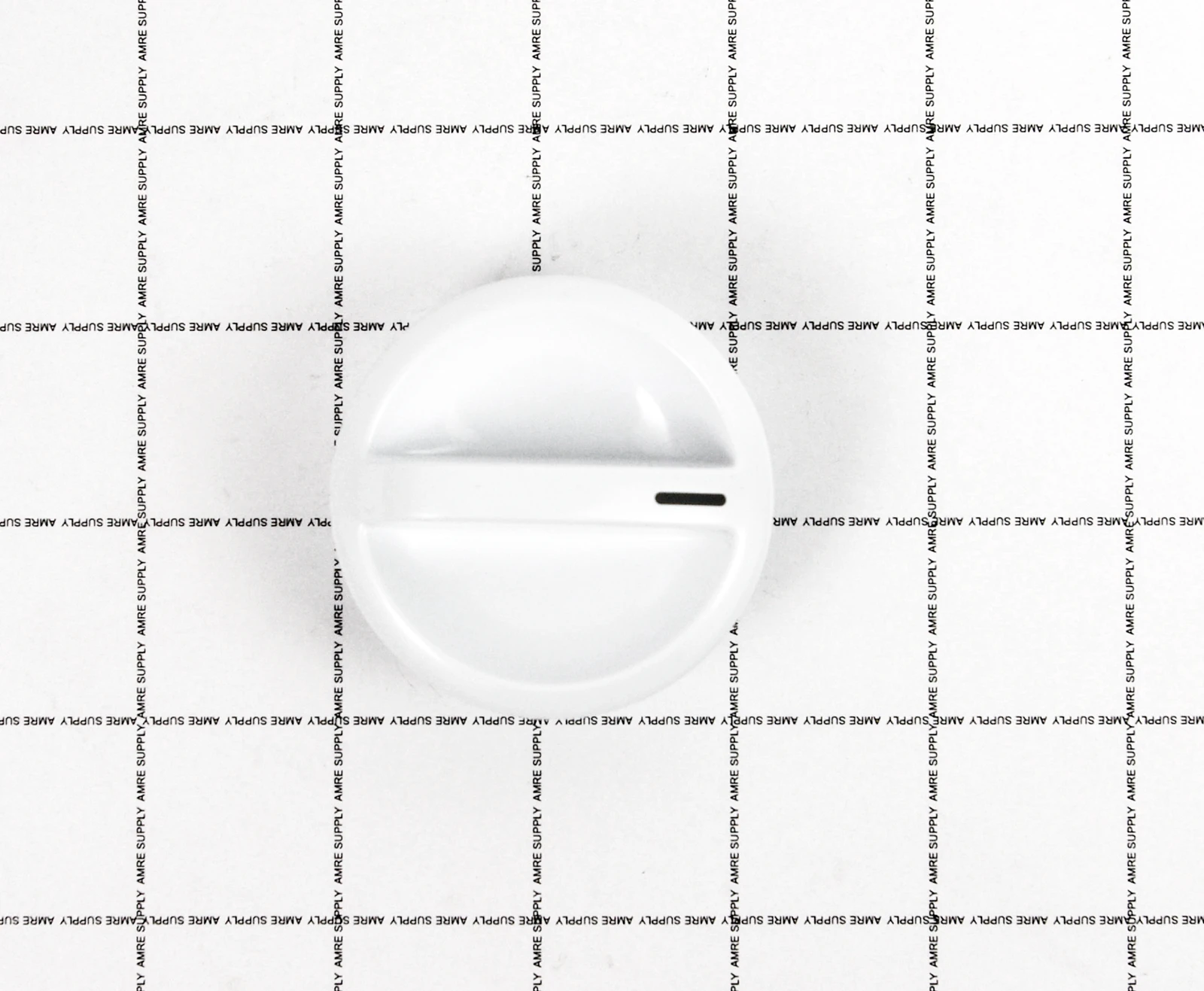 Timer Knob White