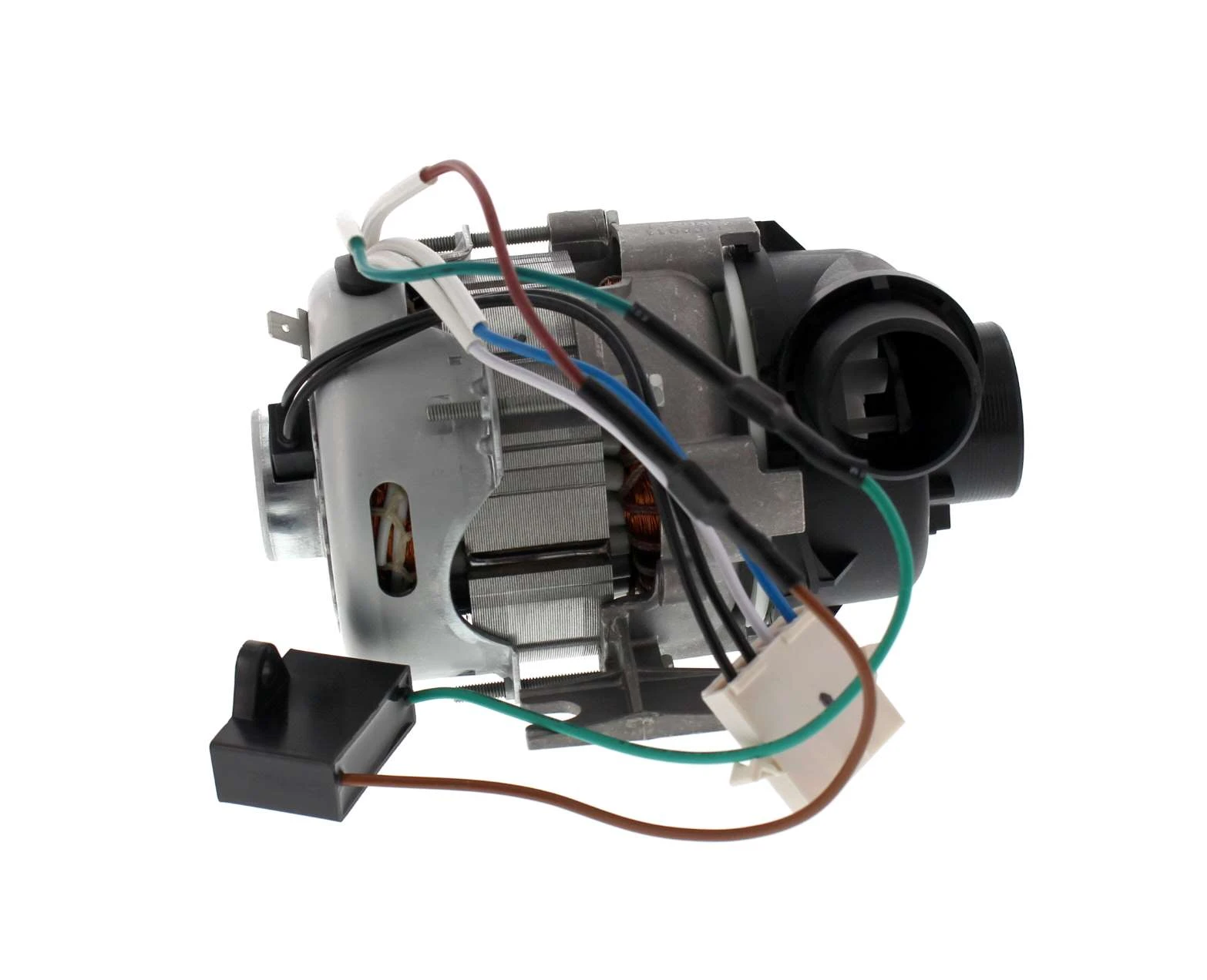 Drain Pump and Motor Assembly