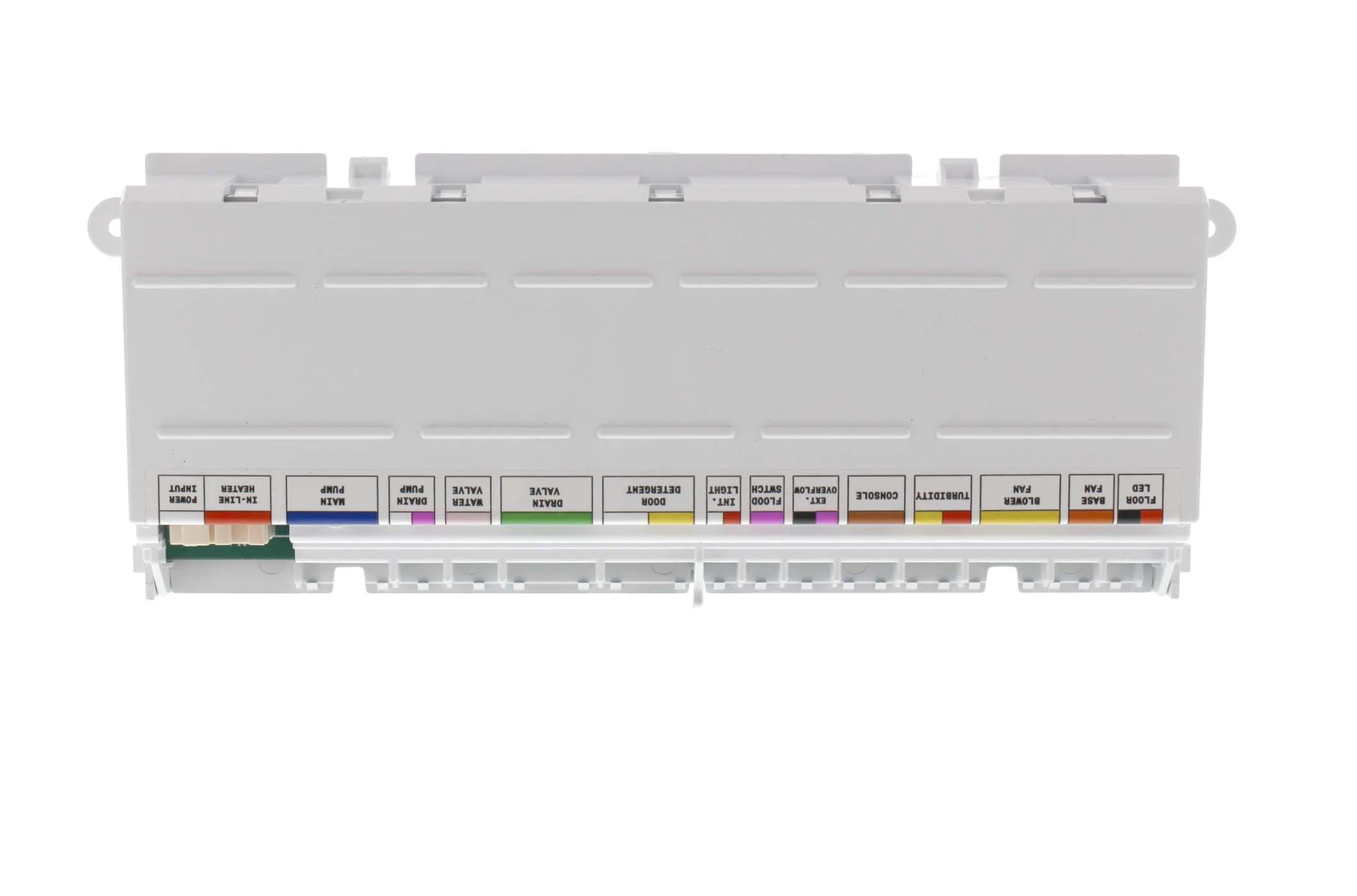 Electronic Printed Circuit Control Board