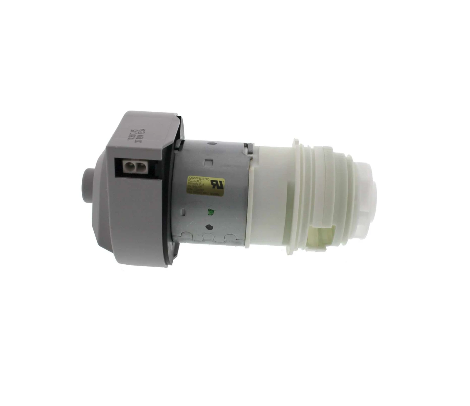 Pump and Motor Assembly