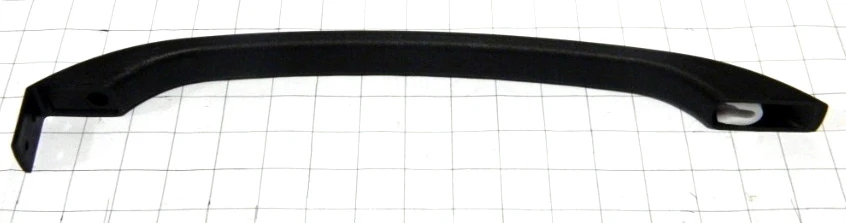 Gray Door Handle