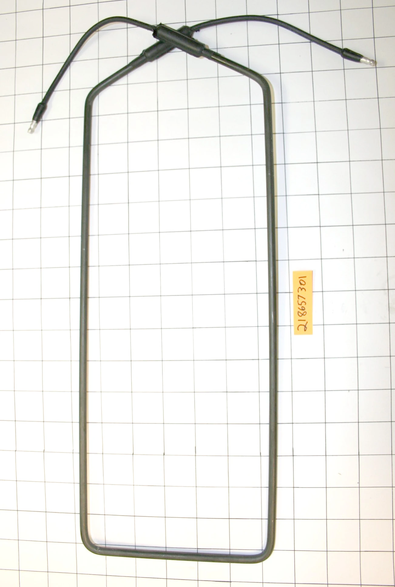 15" Long X 6" Wide Defrost Heater