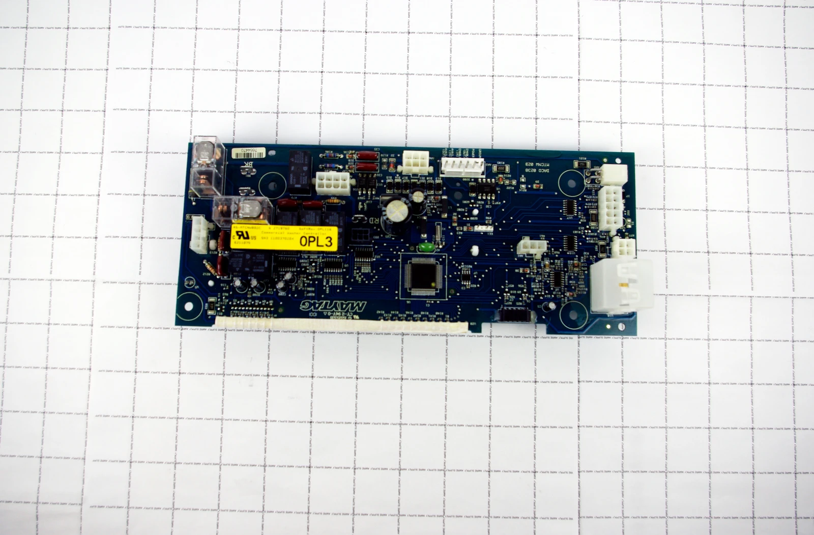 Electronic Control Board