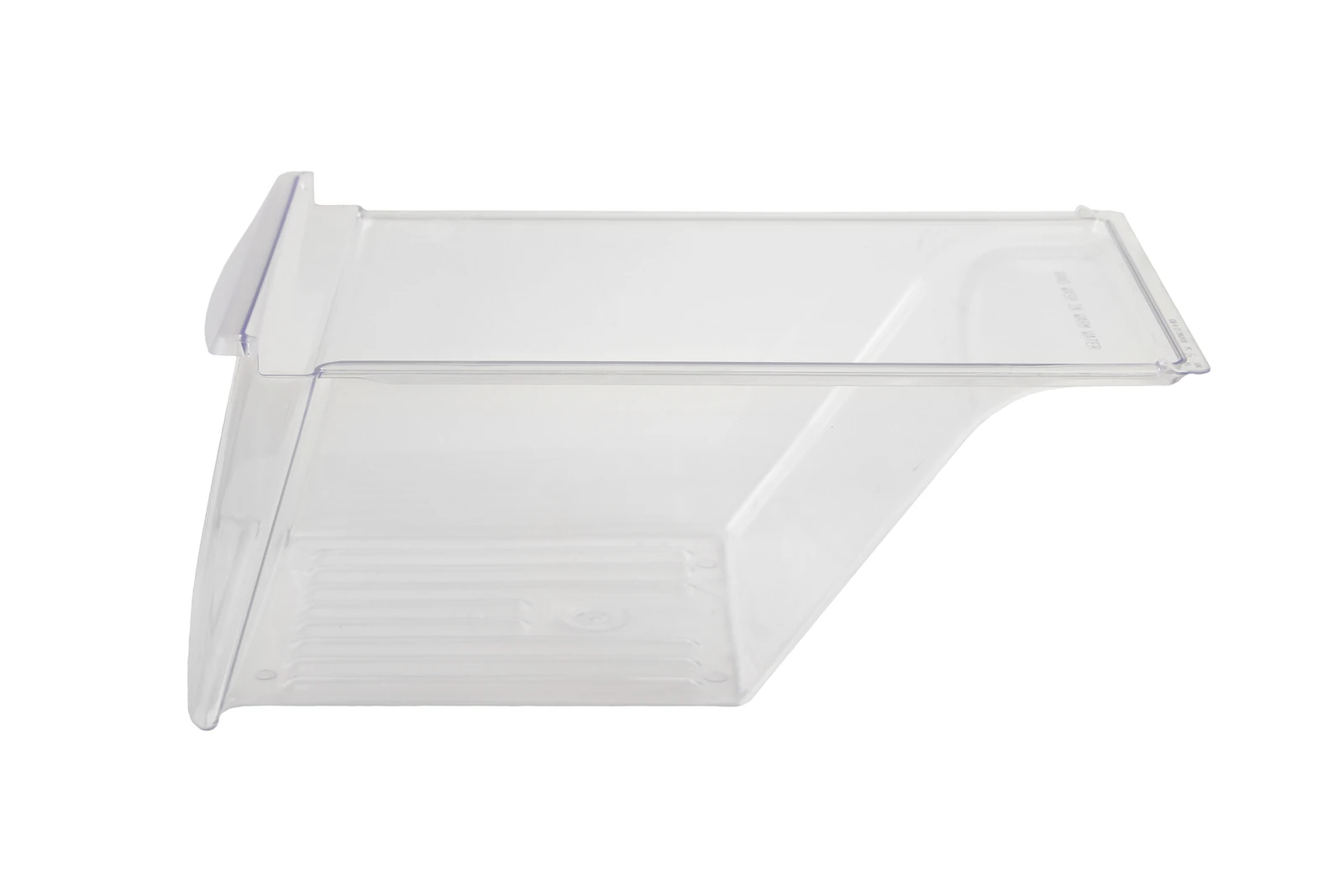 Clear Crisper Pan