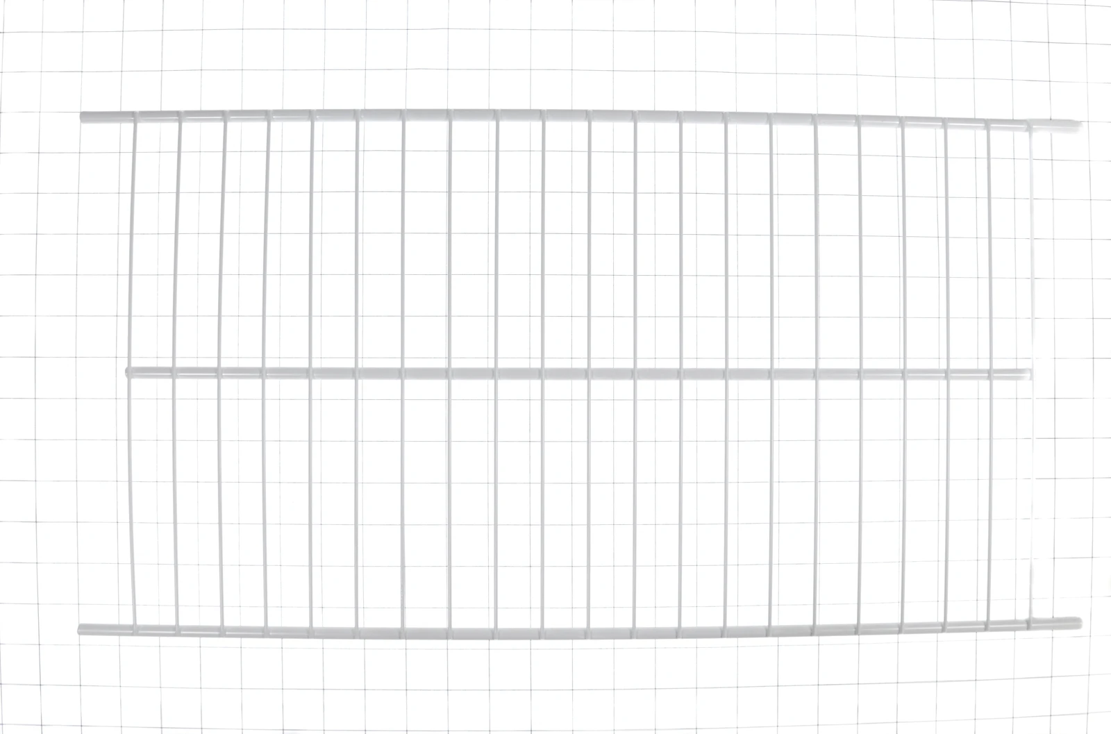 Full-Width Shelf