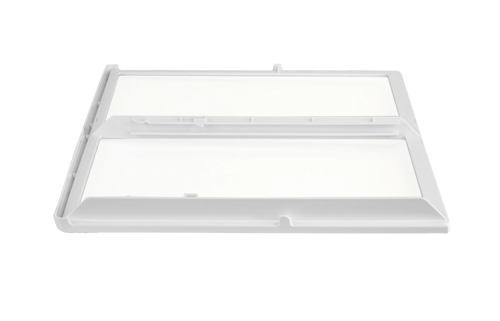 Safe Spill Shelf