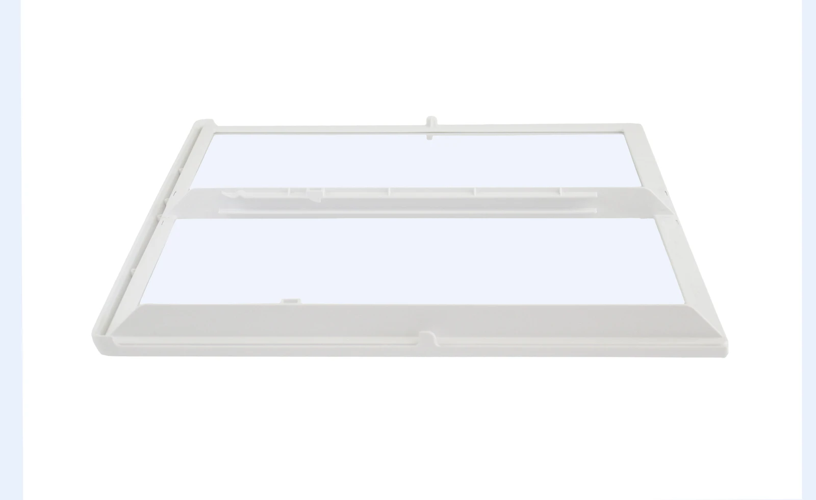 Spill Safe Shelf Panel