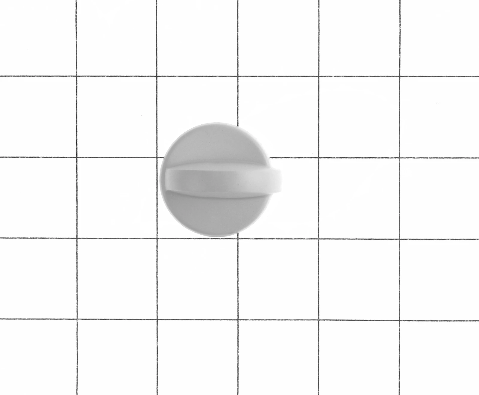 Air Damper Control Knob