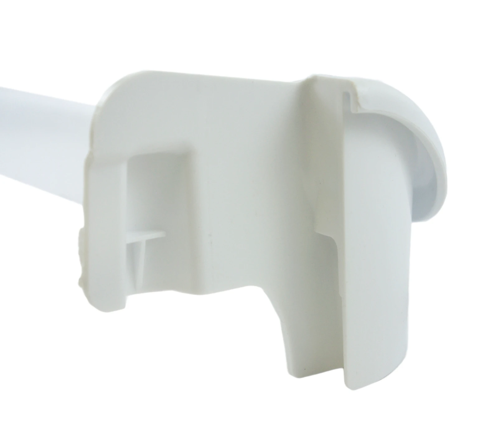 Door Shelf Retainer Bar Rack