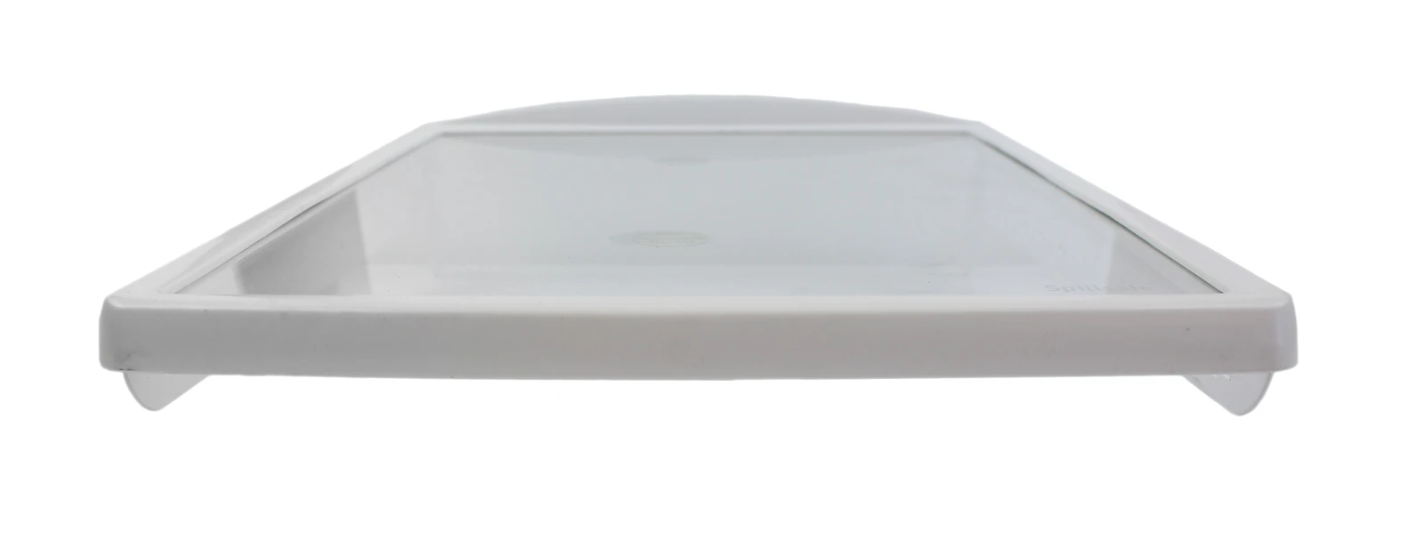 Spill Safe Shelf