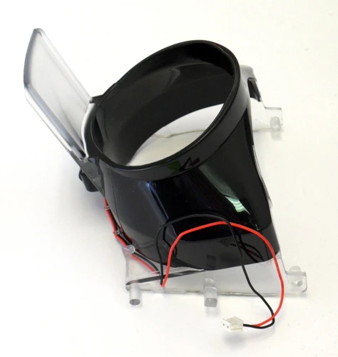 Ice Dispenser Actuator Black