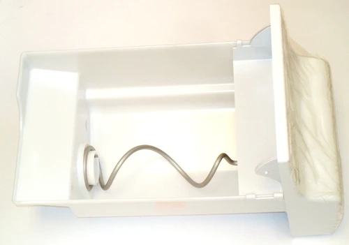 Ice Container Bucket Assembly