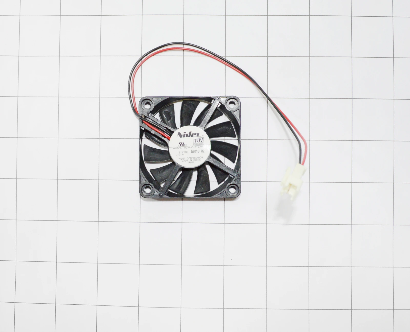 Im Fan Motor