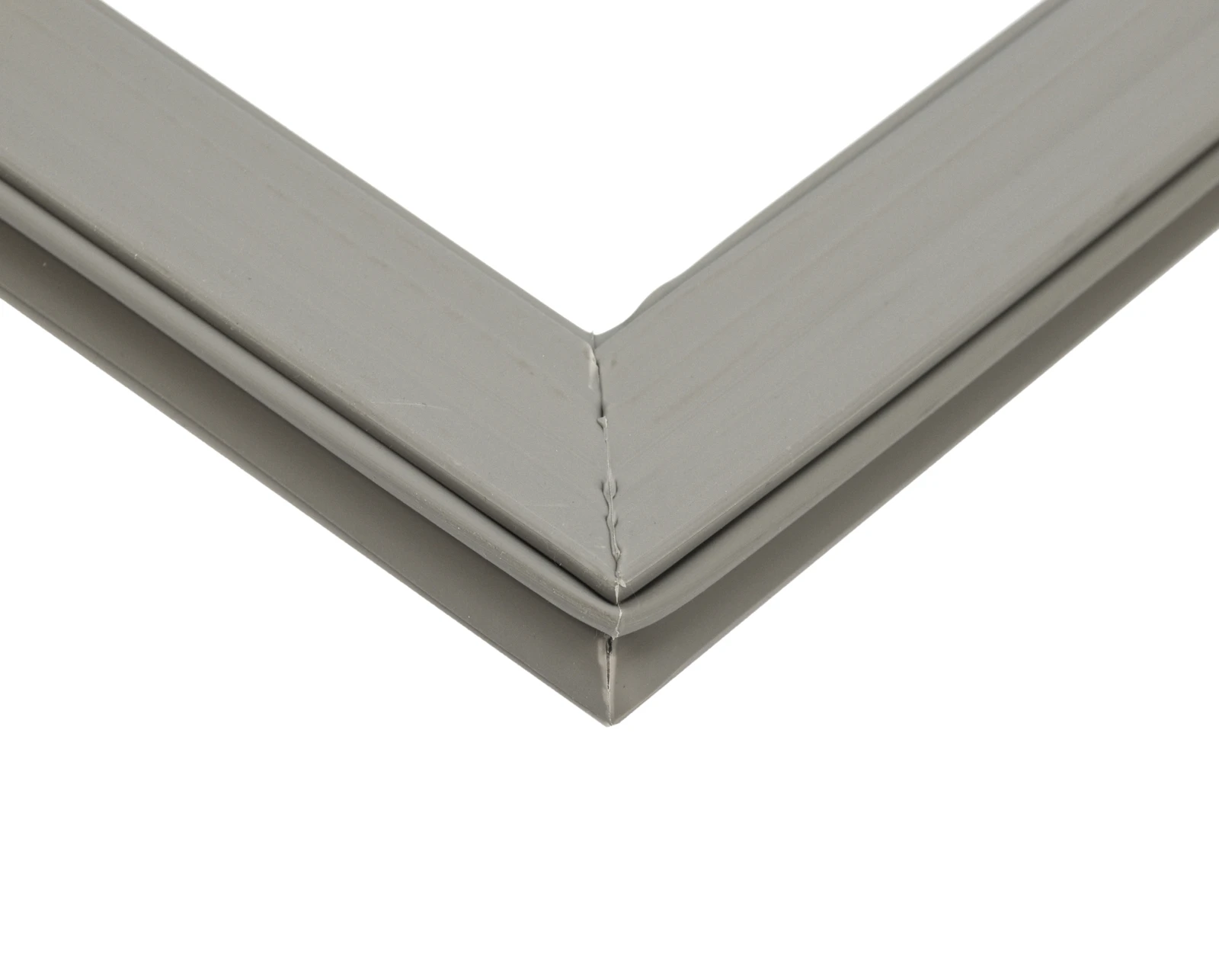 Gray Magnetic Door Gasket
