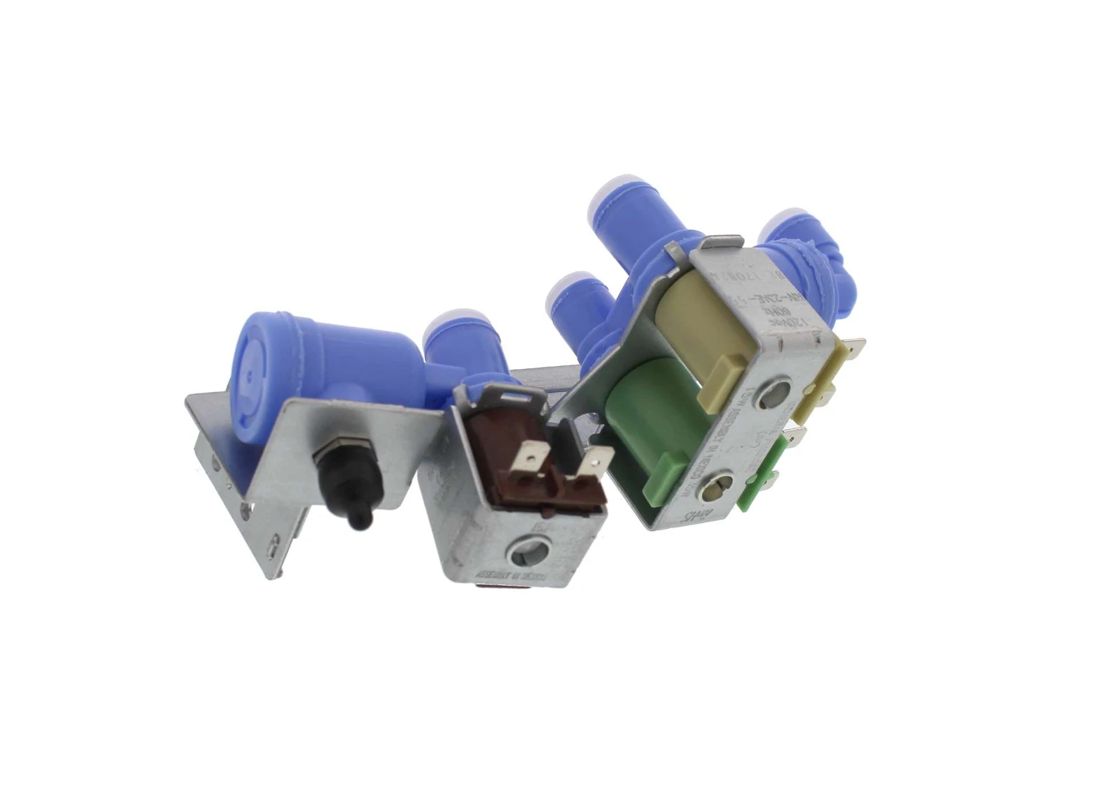 Water Inlet Valve Triple Solenoid