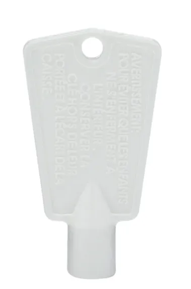 Plastic Door Key