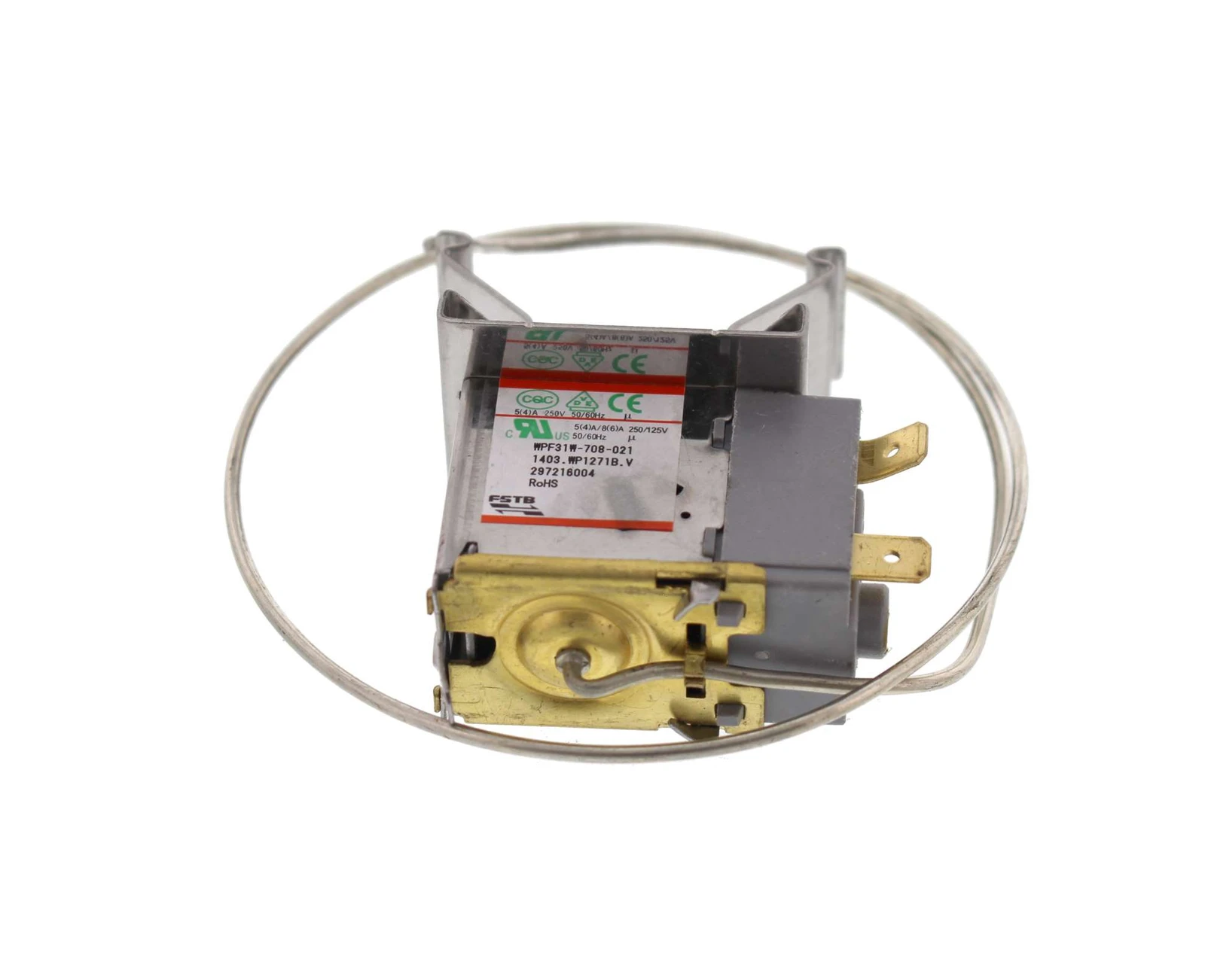 Thermostat Temperature Control