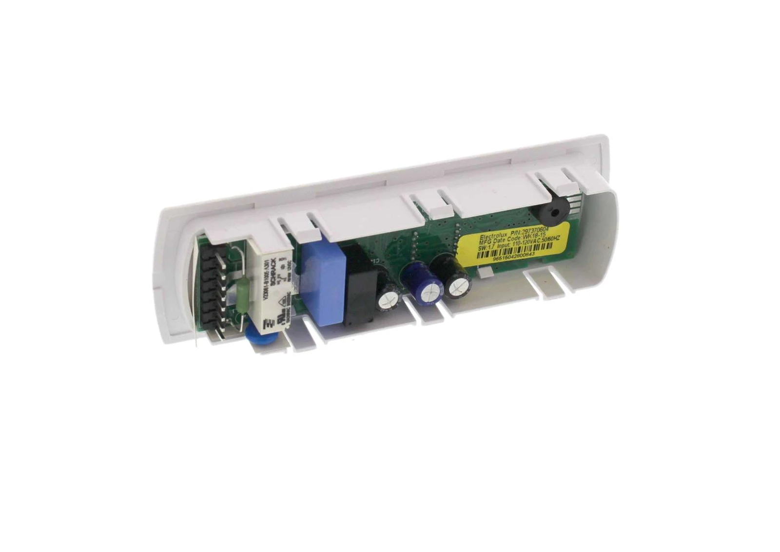 EZ Set Control Assembly