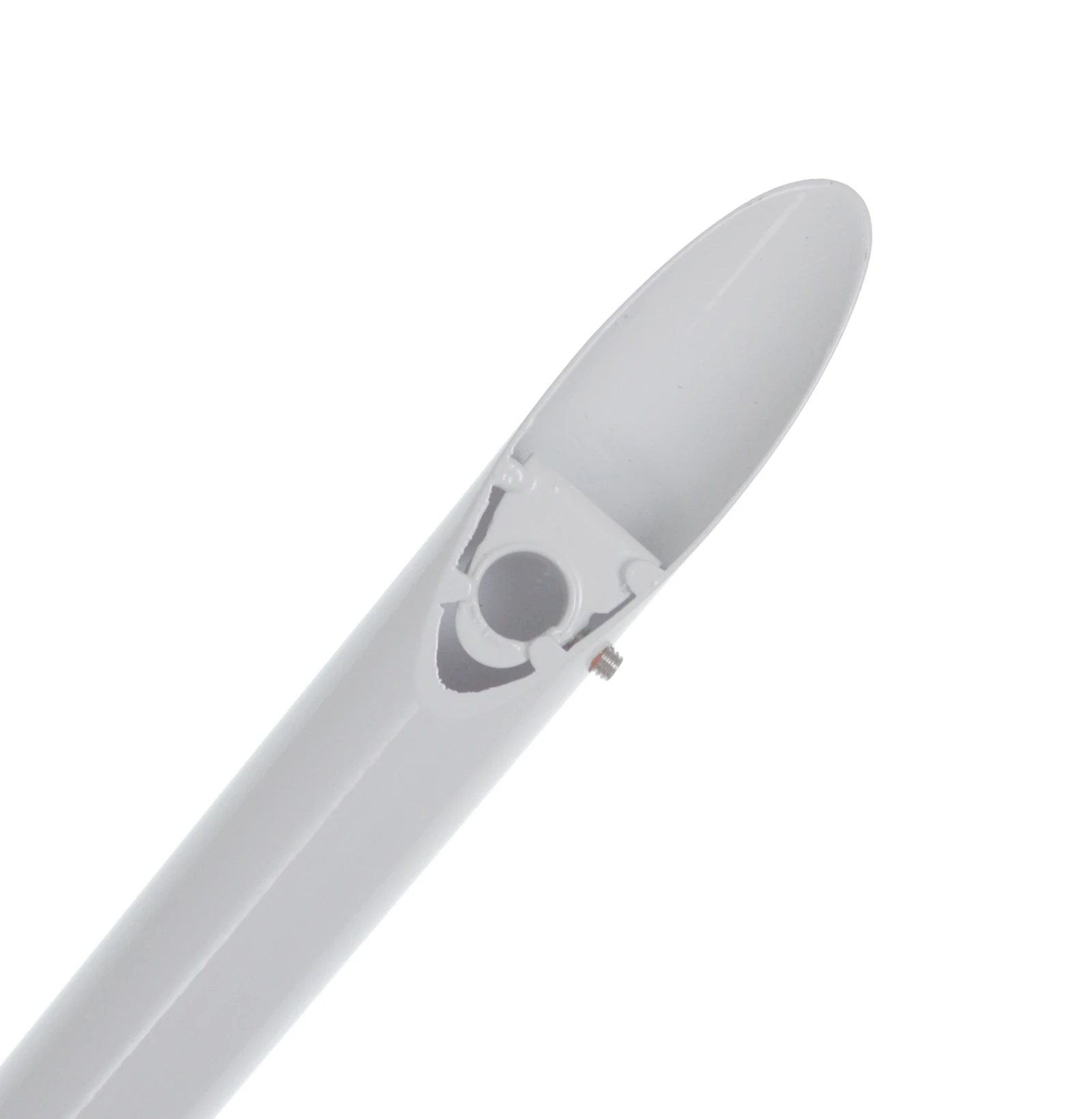 Door Handle White