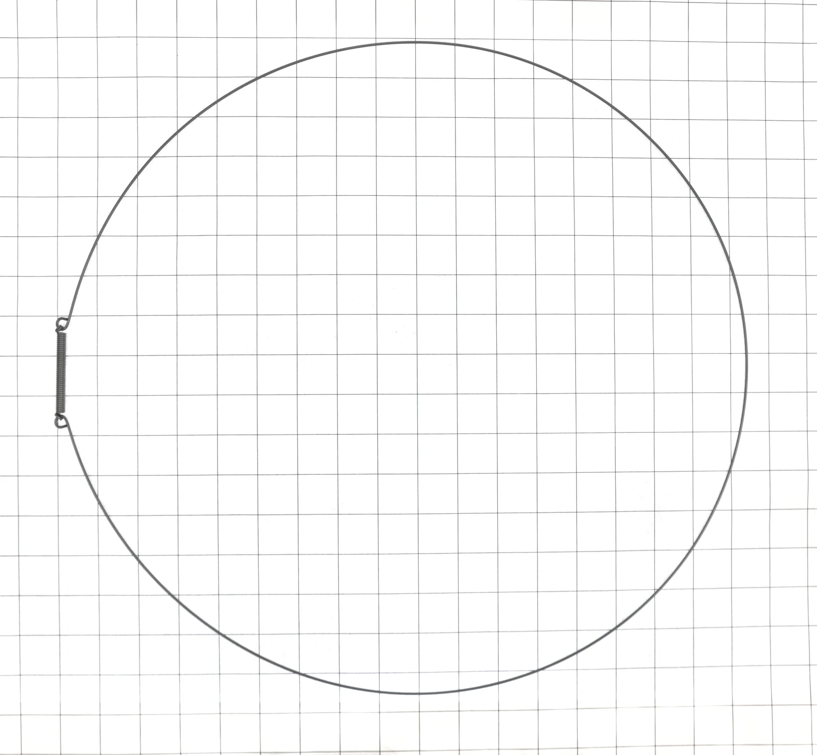 Clamp Assembly - Front Boot Gasket