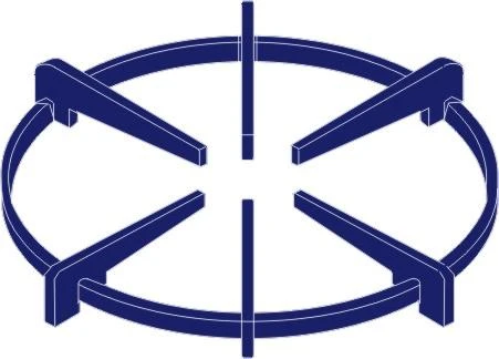 Burner Grate