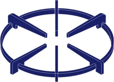 Burner Grate
