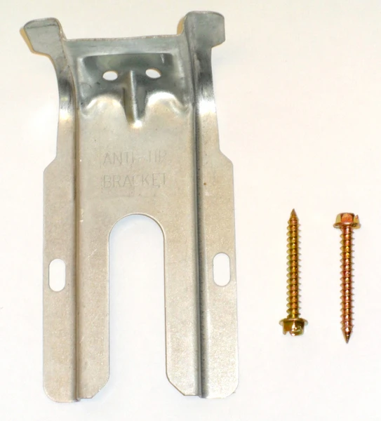Anti-Tip Bracket Kit