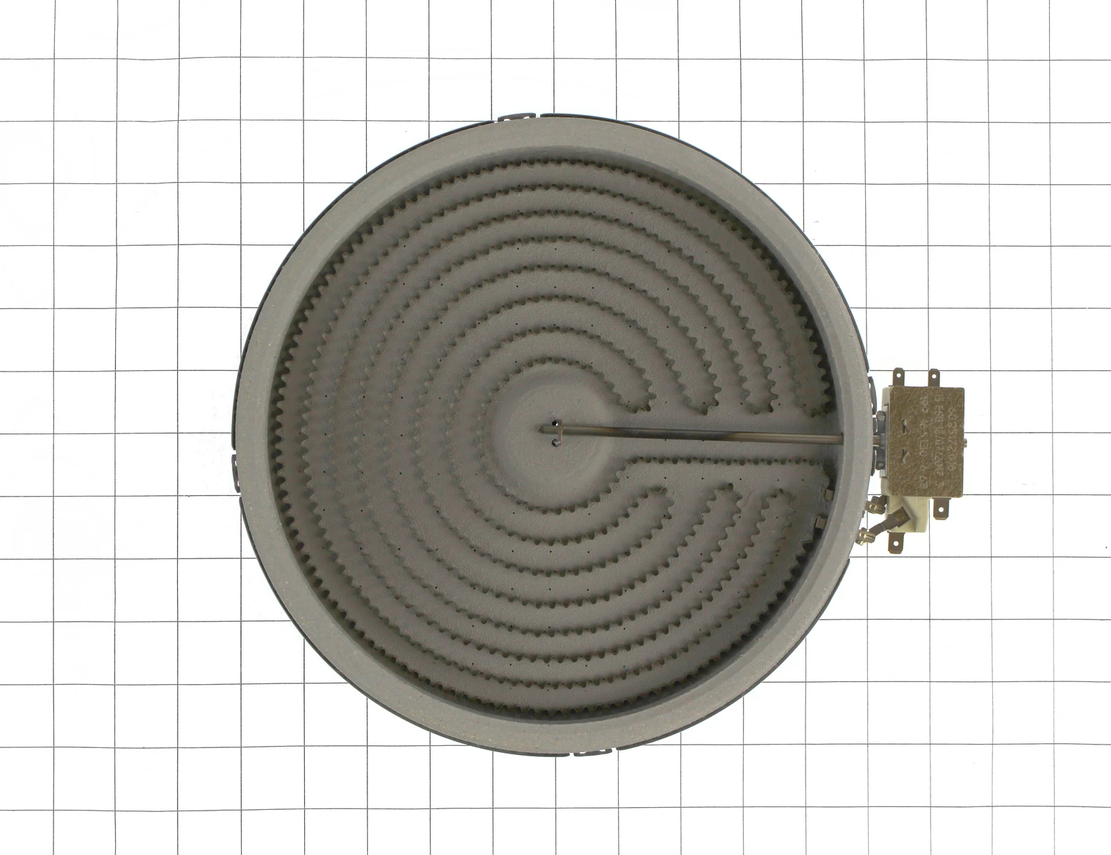9" Radiant Surface Element