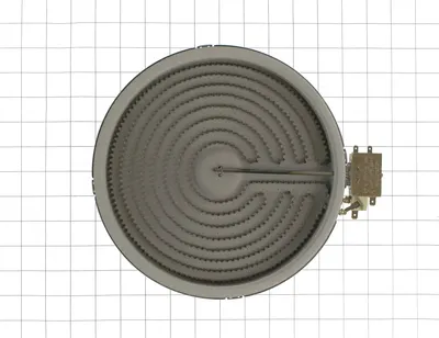 9" Radiant Surface Element