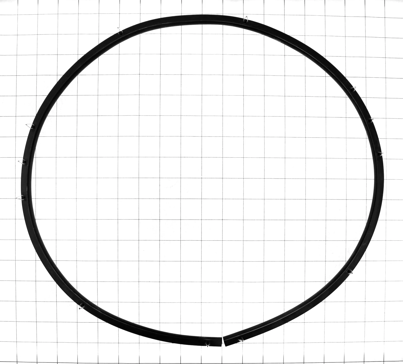 Primary Door Seal Gasket