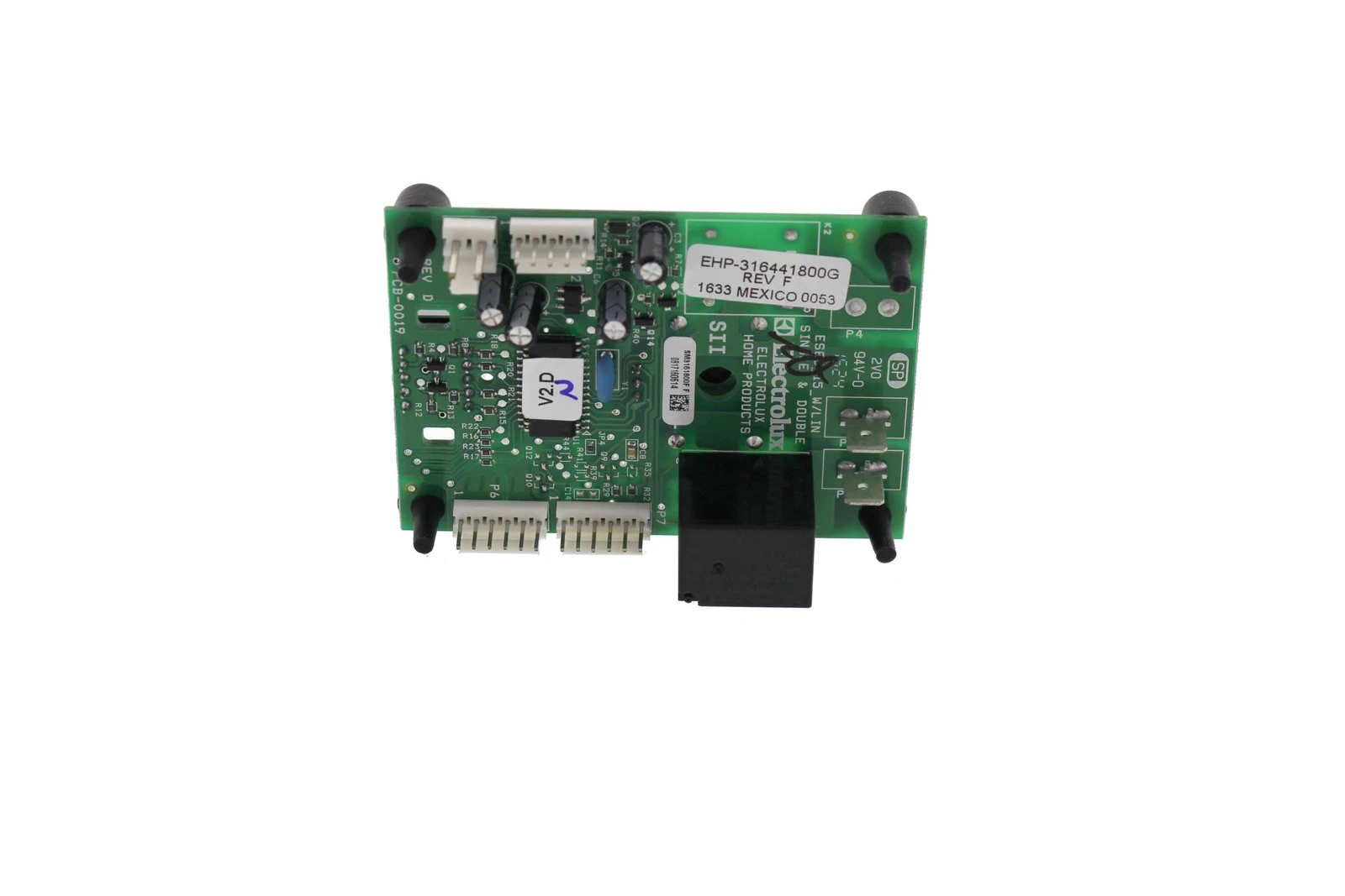 Single Element Electronic Control