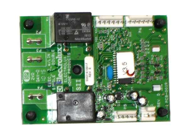 Dual Element Control with Potentiometer