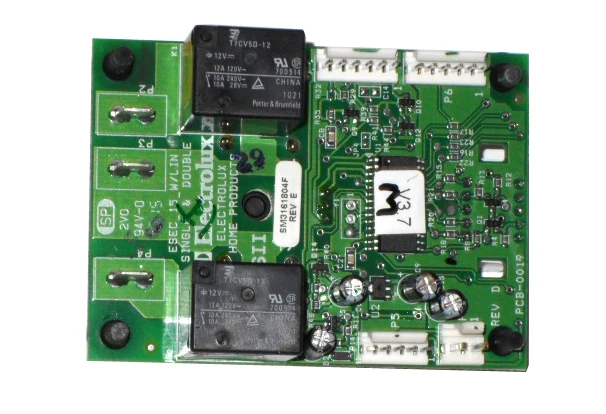 Left Dual Control Element