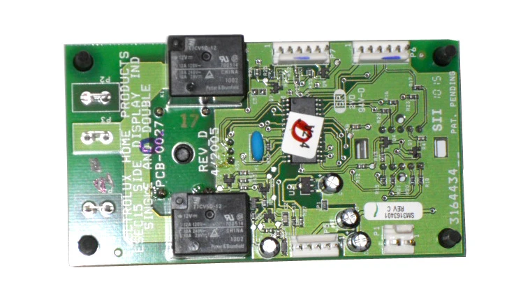 Dual Element Electronic Control