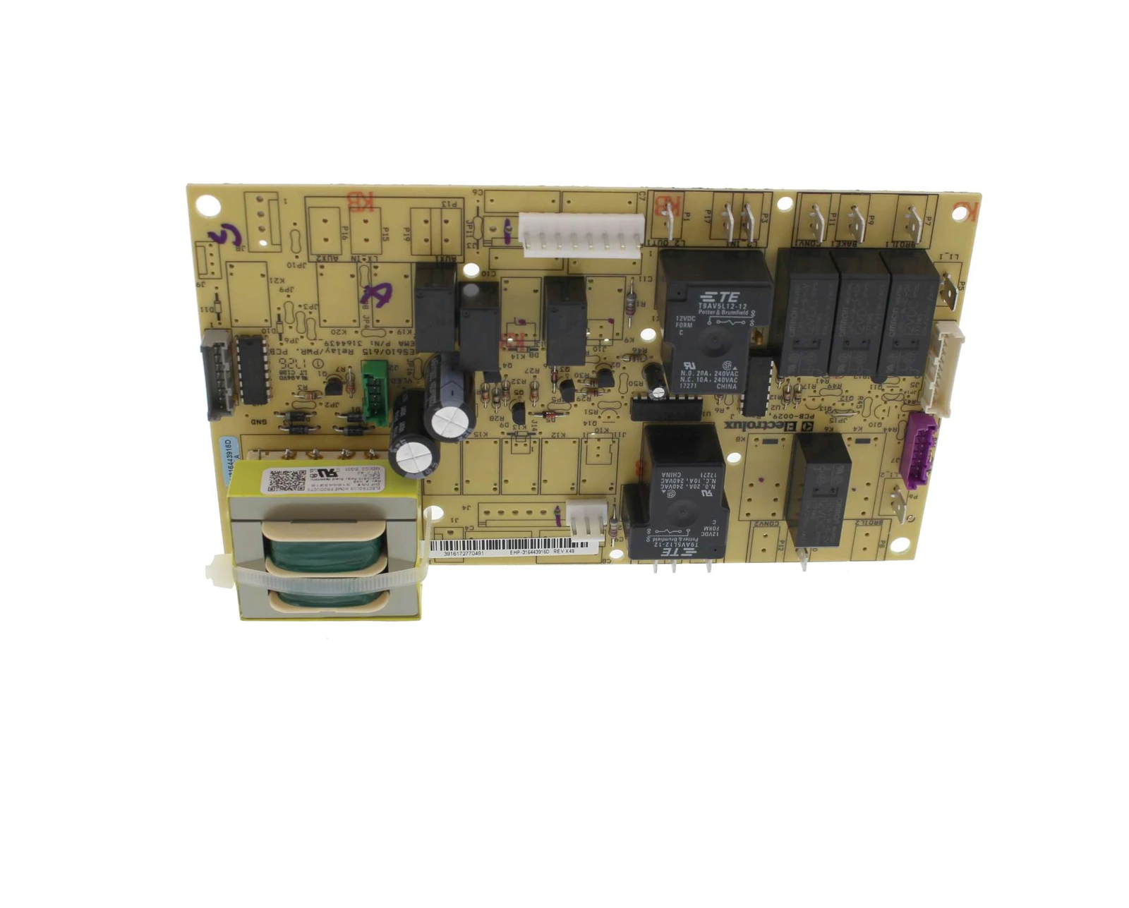 Relay Board