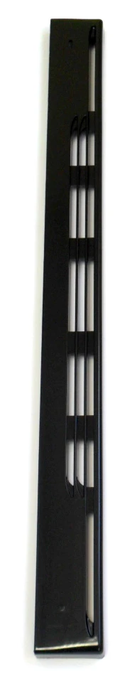 Black Door Trim Cap