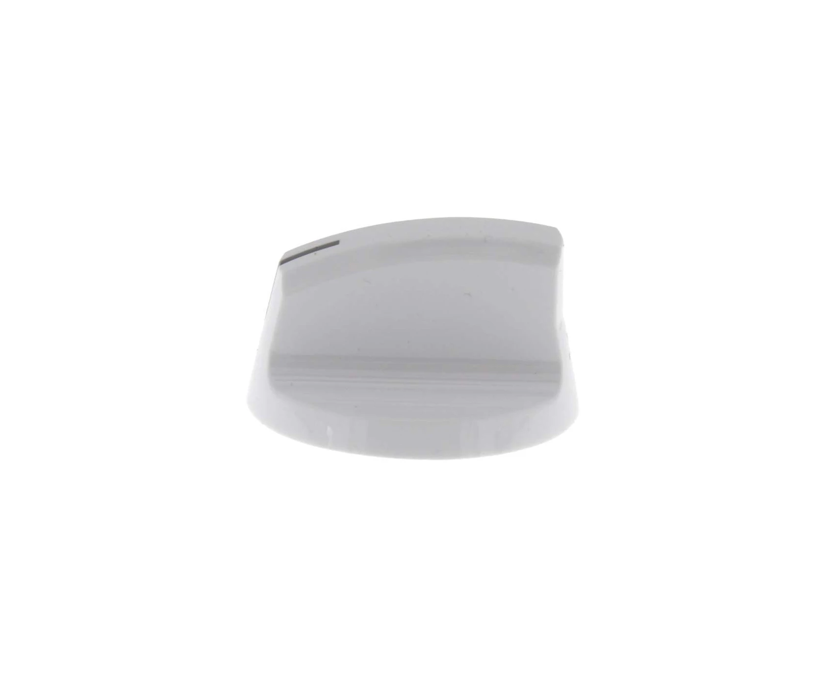 Control Knob White
