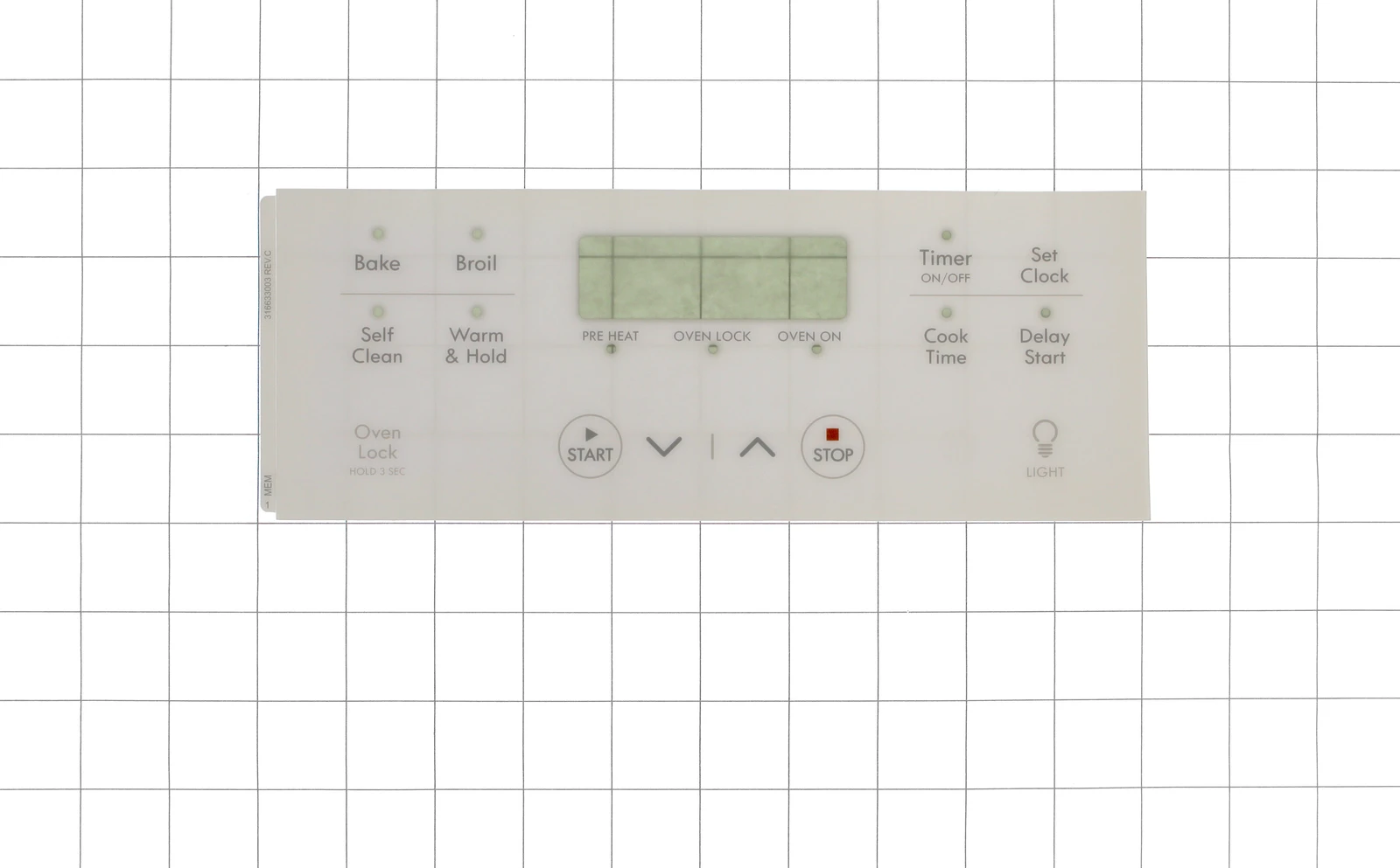 Overlay White