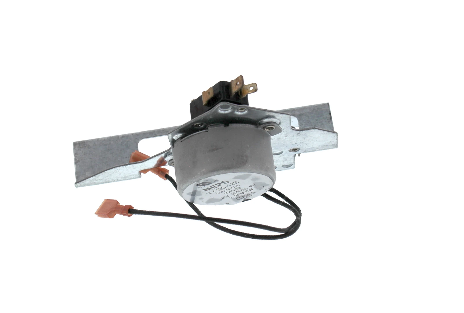 Door Latch Drive Motor with Bracket