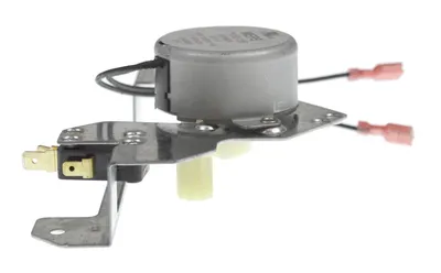 Motorized Door Lock and Switch Assembly