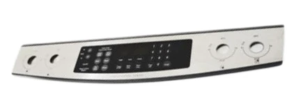 Control Panel with Membrane