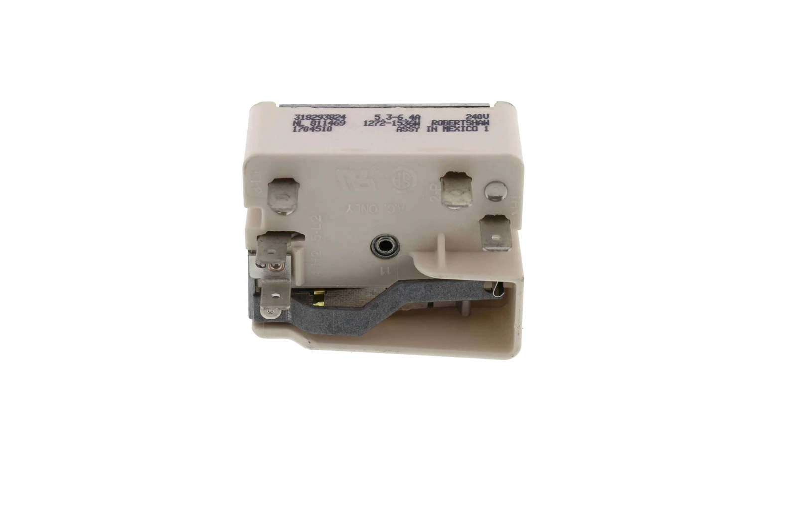 Surface Burner Switch 6 Inch