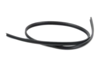 Control Panel Gasket Black