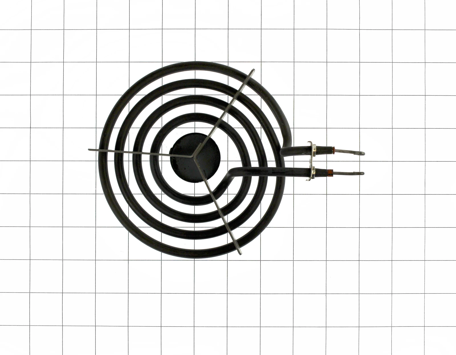 6" Electric Burner Kit